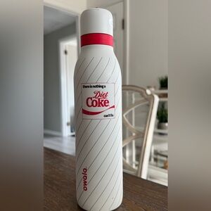Diet Coke x Owala White Stainless Water Bottle
